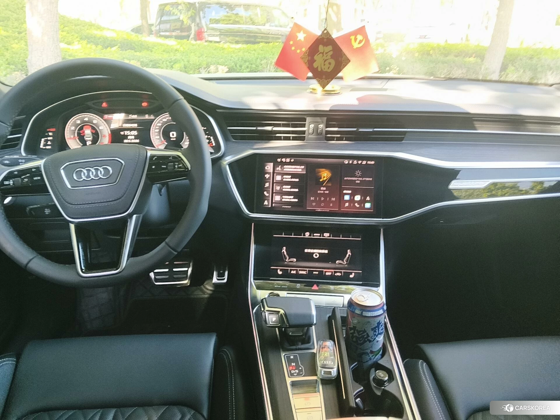 Audi A6L id 4419452 из Китая 17