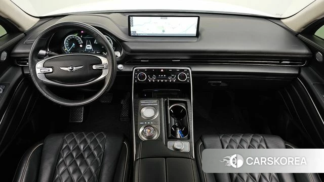 Genesis GV80 id 4282248 из Кореи 32