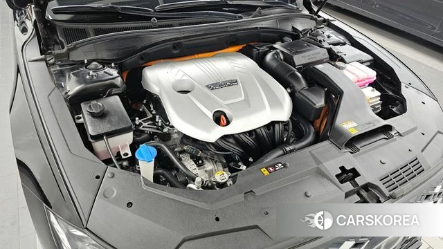 Hyundai The New Grandeur IG Hybrid id 3954833 из Кореи 16