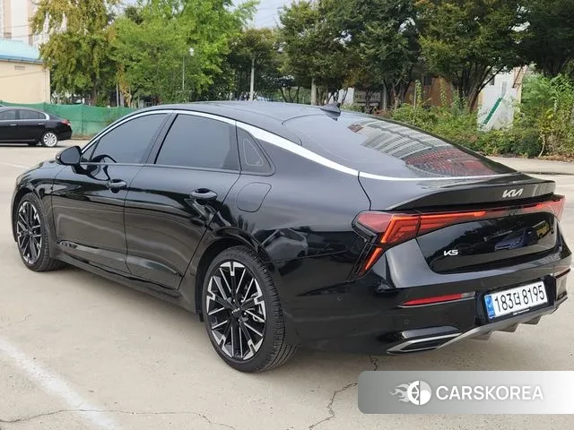 Kia The New K5 3rd generation id 3705731 из Кореи 16