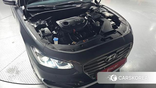 Hyundai Grandeur IG id 4717903 из Кореи 26