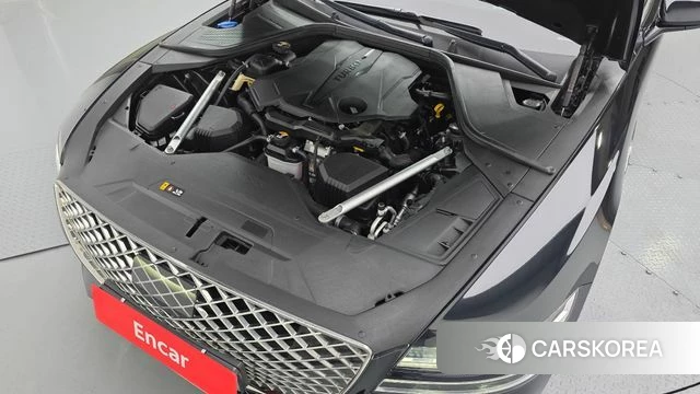 Genesis G80 (RG3) id 4443176 из Кореи 16