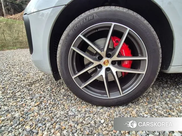 Porsche Macan id 3751847 из Кореи 13