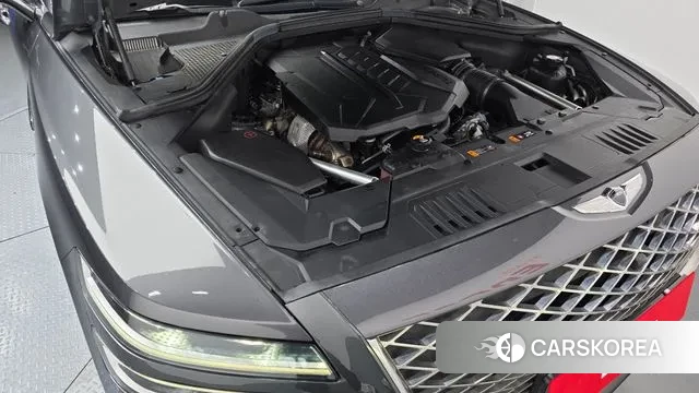 Genesis GV80 id 3764838 из Кореи 16