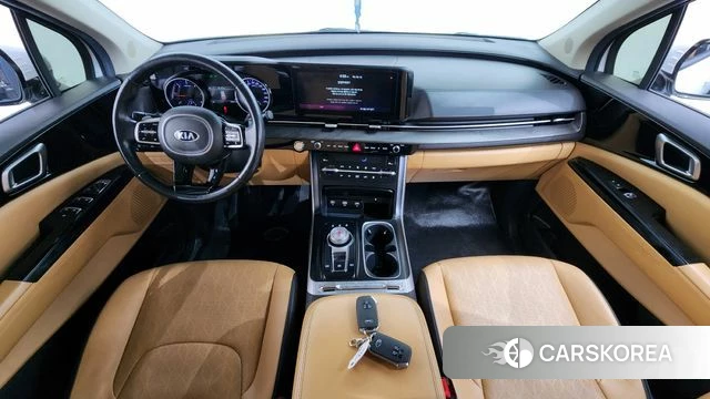 Kia Carnival 4th generation id 3879069 из Кореи 16