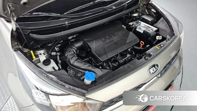 Kia All New Morning (JA) id 3429402 из Кореи 16