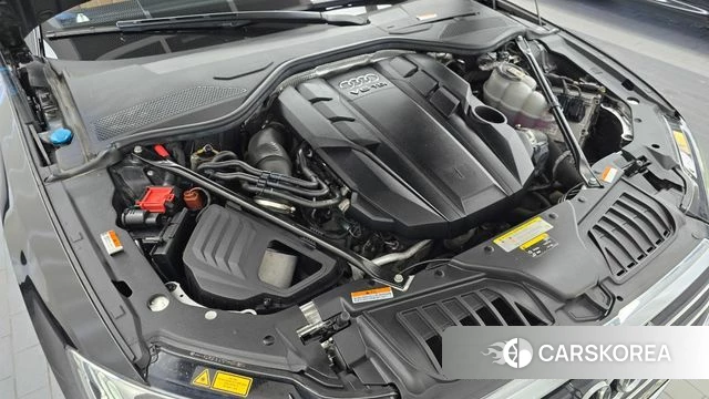 Audi A8 (D5) id 4855237 из Кореи 31