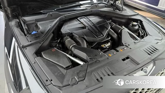 Genesis GV80 id 3003382 из Кореи 16