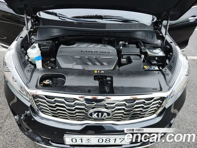 Kia The New Sorento id 2946055 из Кореи 16