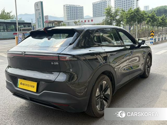 Dark blue car Dark blue S05 id 3919532 из Китая 10