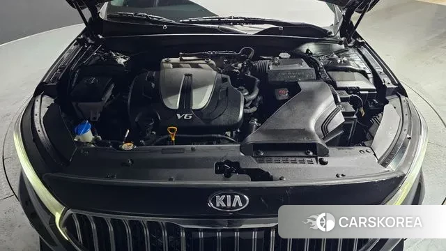 Kia K7 Premier id 3672405 из Кореи 16