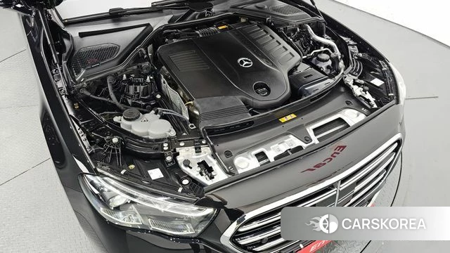 Mercedes-Benz E-Class W214 id 4635243 из Кореи 29