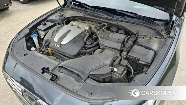Hyundai Grandeur IG id 4378001 из Кореи 16