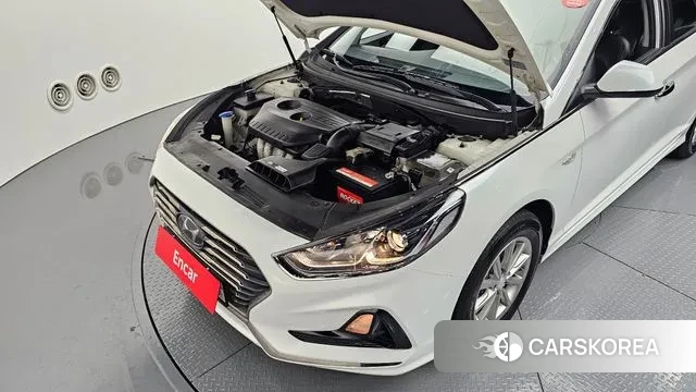 Hyundai Sonata New Rise id 3444796 из Кореи 16