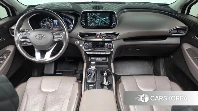 Hyundai Santa Fe TM id 3828645 из Кореи 16