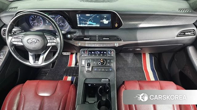 Hyundai Palisade id 4698327 из Кореи 31