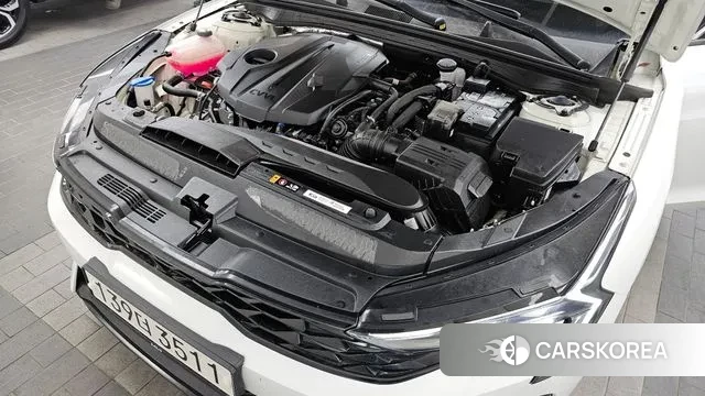 Kia The New K5 3rd generation id 3679630 из Кореи 16