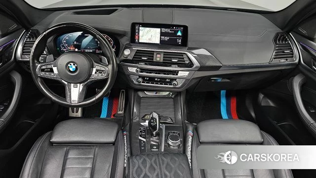 BMW X3 (G01) id 4849180 из Кореи 33