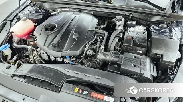 Kia K5 3rd generation id 3525400 из Кореи 16