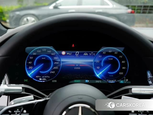 Mercedes-Benz EQS id 4299606 из Китая 16