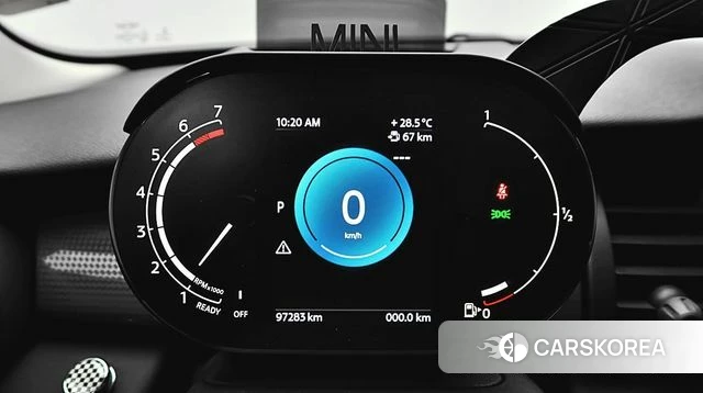 Mini Cooper id 4683424 из Кореи 16