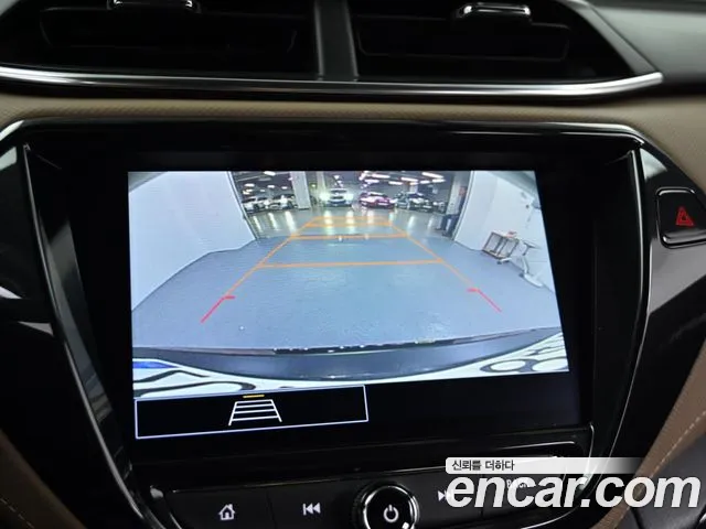 Chevrolet (GM Daewoo) Trailblazer id 2673127 из Кореи 16