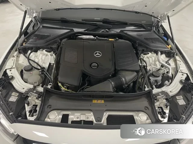 Mercedes-Benz E-Class W214 id 3388512 из Кореи 13