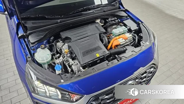 Hyundai The New Ionic Hybrid id 3302497 из Кореи 16