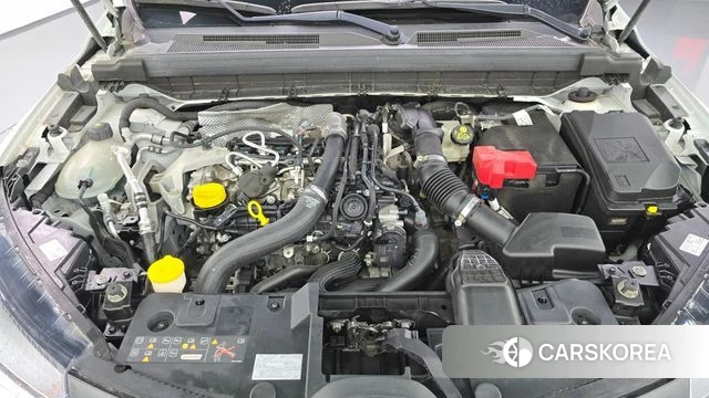 Renault Korea (Samsung) XM3 id 4720904 из Кореи 29