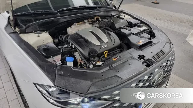 Hyundai The New Grandeur IG id 2965232 из Кореи 16