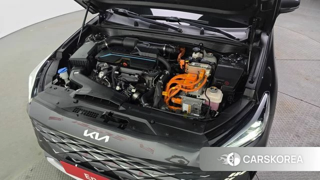 Kia K8 Hybrid id 4736388 из Кореи 16