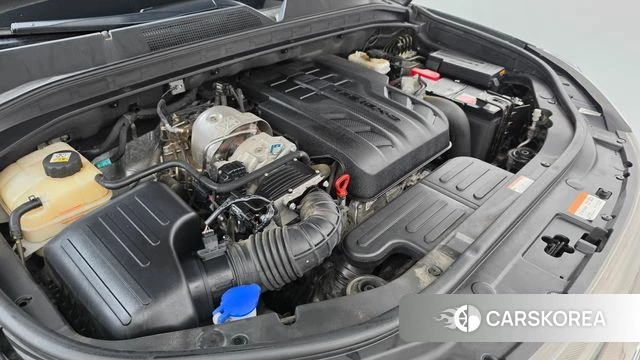 Ssangyong The New Rexton Sport id 4863482 из Кореи 27