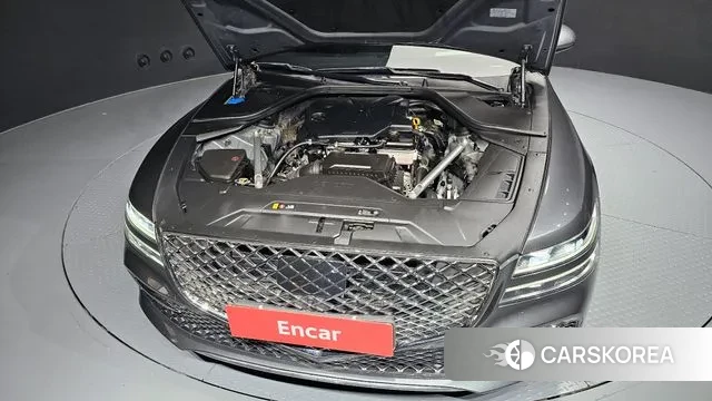 Genesis G80 (RG3) id 3356112 из Кореи 16