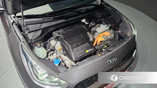 Kia The New Niro id 3155886 из Кореи 16