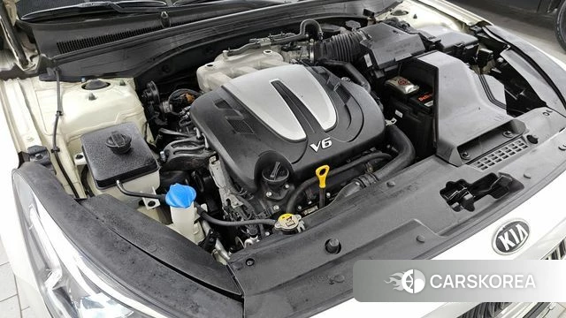 Kia Come New K7 id 3955875 из Кореи 16