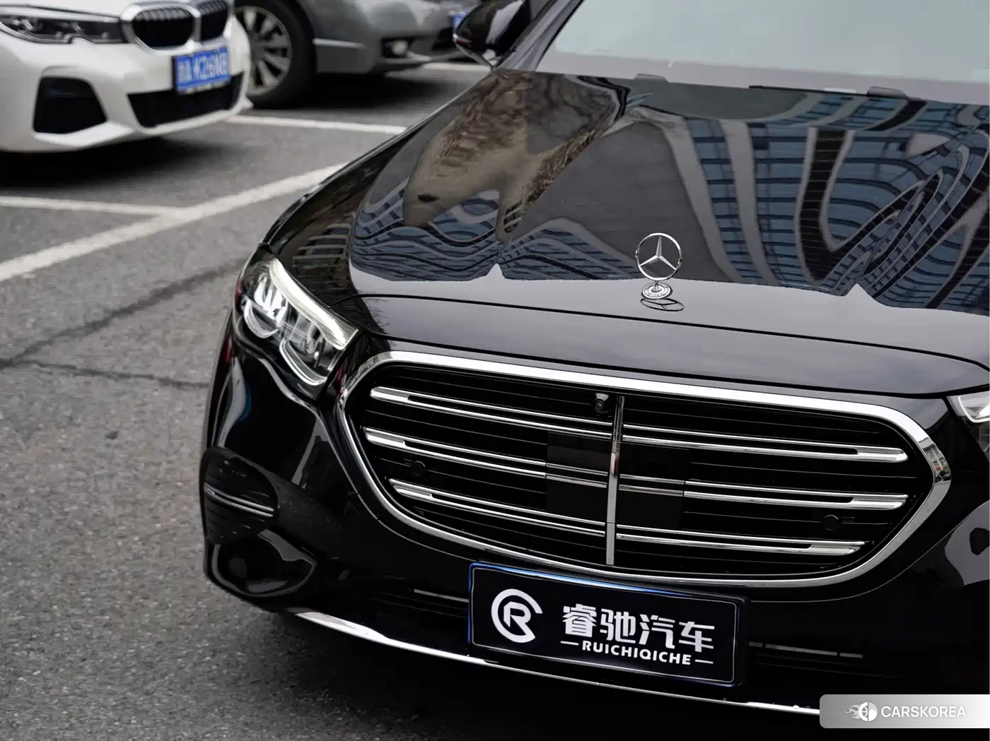 Mercedes-Benz E-Class id 4664610 из Китая 15