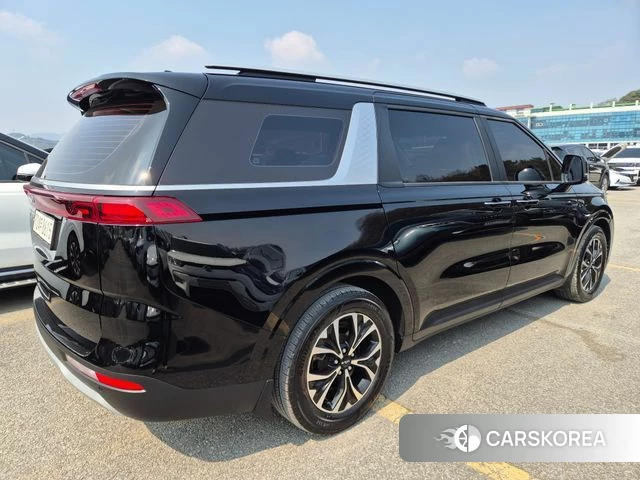 Kia Carnival 4th generation id 4511387 из Кореи 16