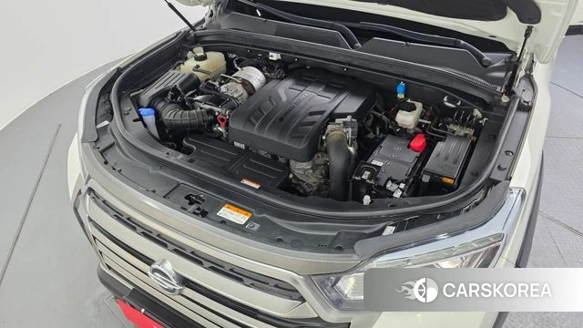 Ssangyong The New Rexton Sport id 3799377 из Кореи 16