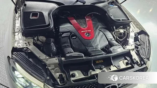 Mercedes-Benz GLC-Class X253 id 3708865 из Кореи 16