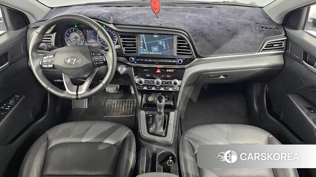 Hyundai The New Avante AD id 4447115 из Кореи 28