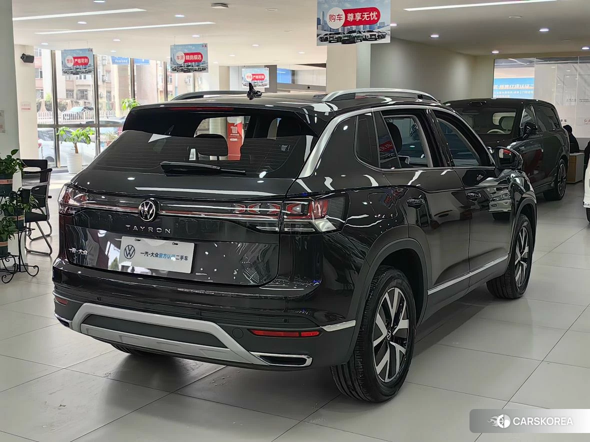 Volkswagen Tayron id 4514742 из Китая 7