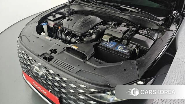 Hyundai The New Grandeur IG id 4268349 из Кореи 16