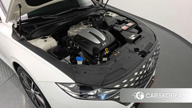 Hyundai The New Grandeur IG id 4202549 из Кореи 16