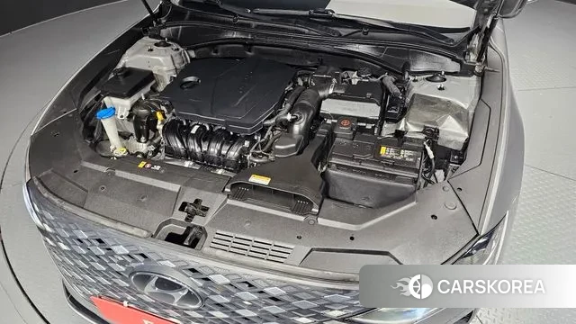 Hyundai The New Grandeur IG id 3396316 из Кореи 16