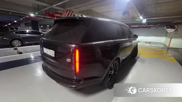 Land Rover Range Rover 5th Generation id 3739968 из Кореи 11