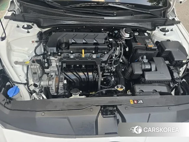 Hyundai Avante (CN7) id 3411367 из Кореи 13