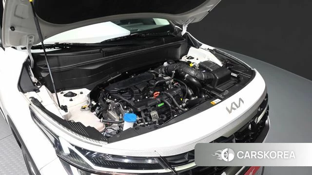 Kia The New Seltos id 3952779 из Кореи 16