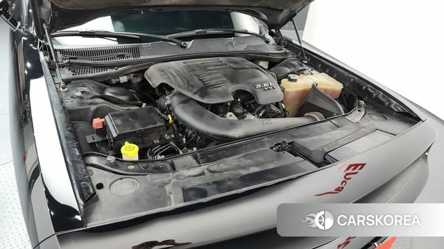 Dodge Challenger id 4447653 из Кореи 35