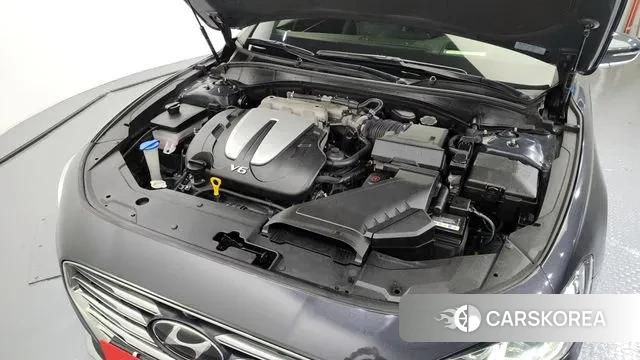 Hyundai Grandeur IG id 3391647 из Кореи 16