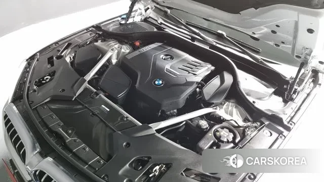 BMW 5 Series (G30) id 3401924 из Кореи 16